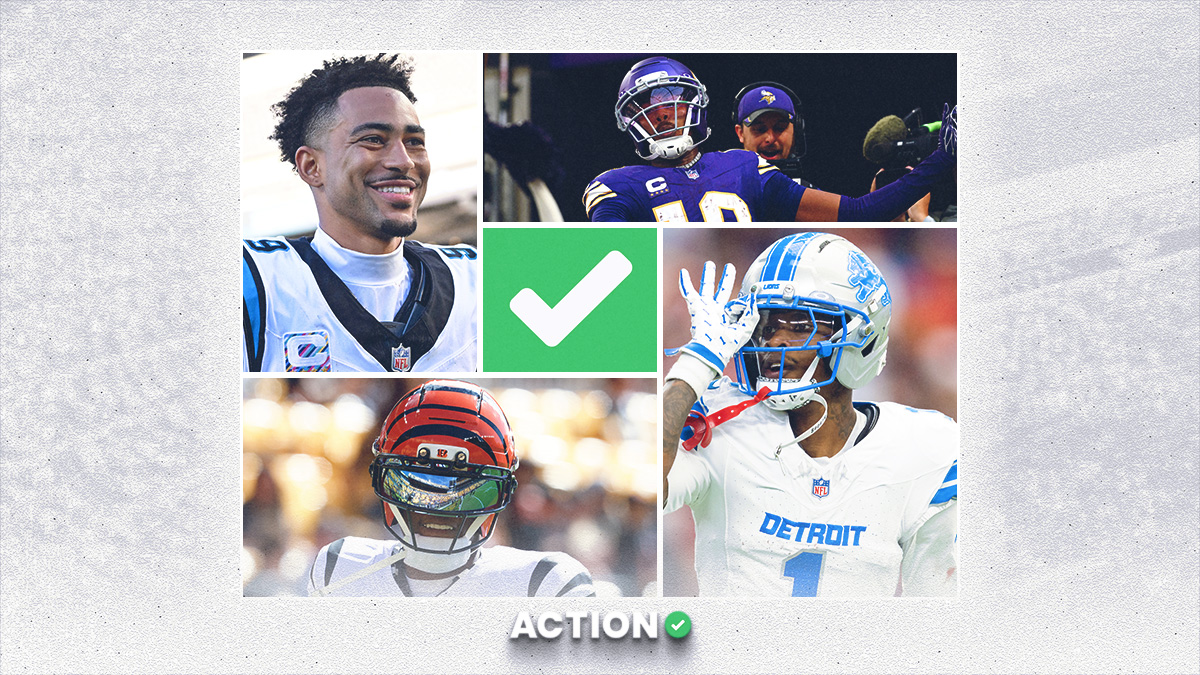 NFL Anytime Touchdown Scorer Props: Sunday Picks for Week 7
