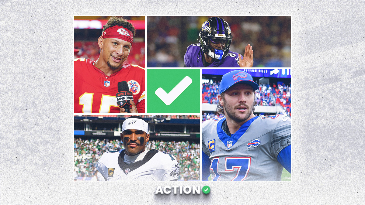 NFL Anytime Touchdown Scorer Props: Sunday Picks for Week 4