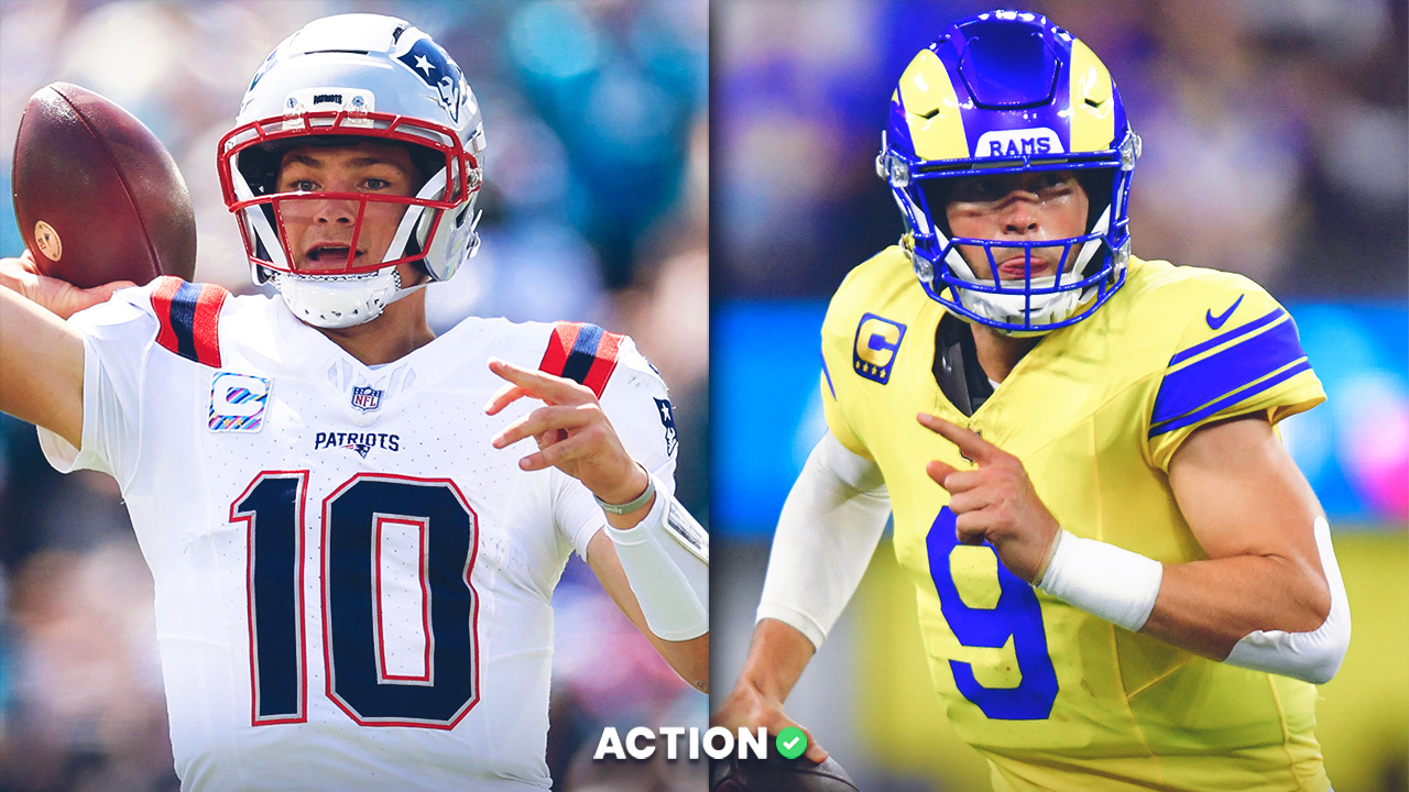 NFL Best Bets: 8 Spread & Total Picks for Sunday Image