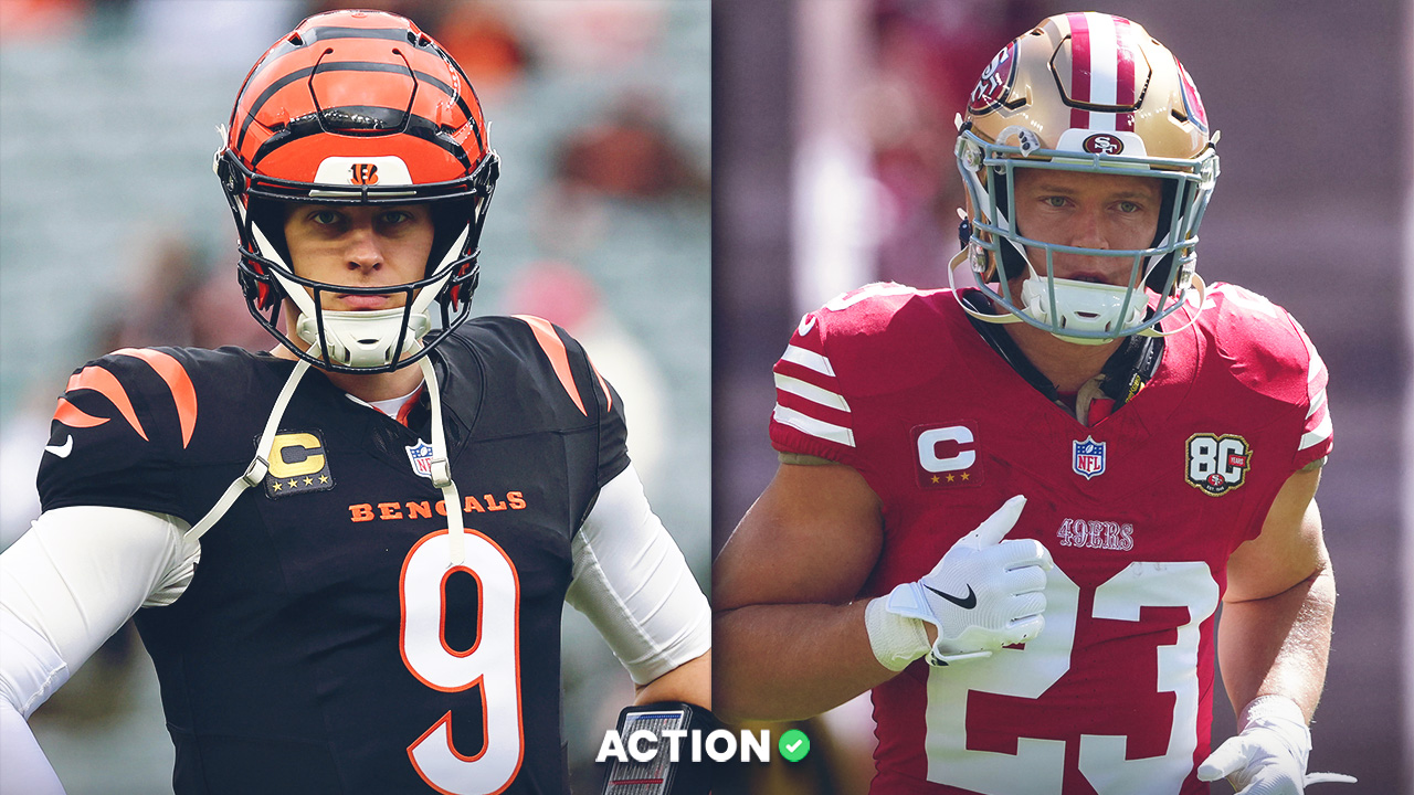 NFL Player Props Week 4: Best Bets for Sunday Afternoon Games