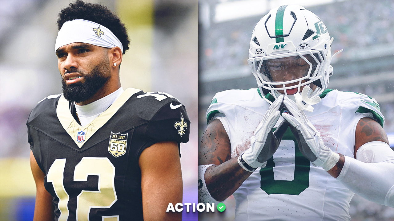 NFL Player Props Week 5: Best Bets for Sunday Afternoon Games