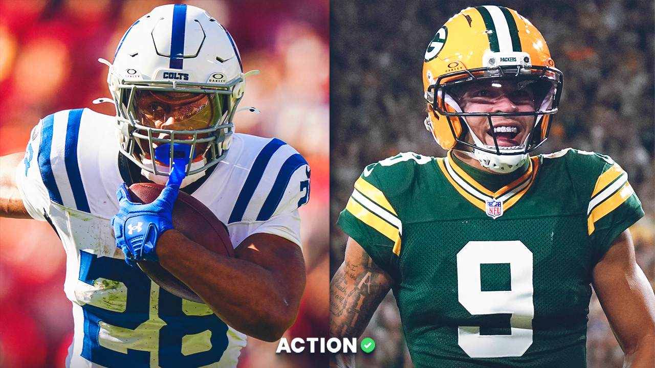NFL Week 6 Sunday Mega-Preview: Brandon Anderson’s Props, Picks & Parlays