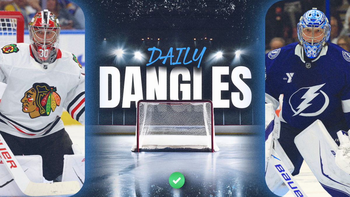 NHL Predictions Tonight: Expert Picks, Best Trades for Friday, October 23