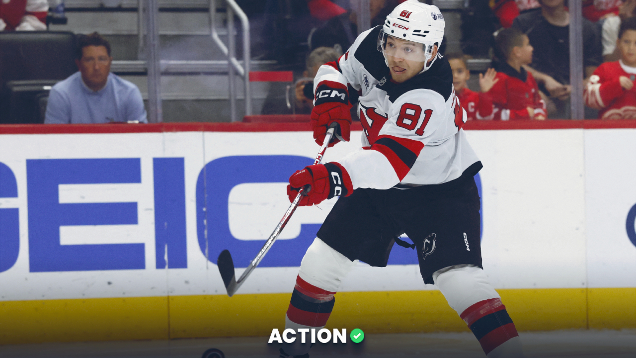 Rangers vs Devils Prediction, Picks, NHL Odds for Thursday, October 15