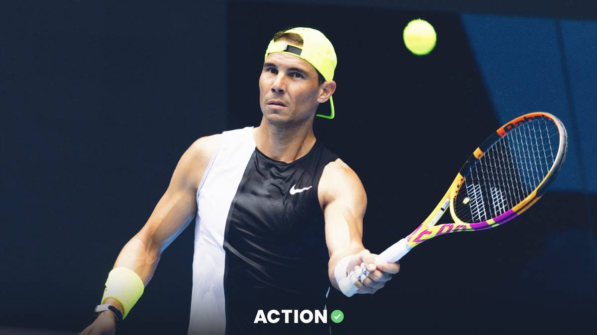 Rafael Nadal Is Coming Back to the Tennis Court in Las Vegas