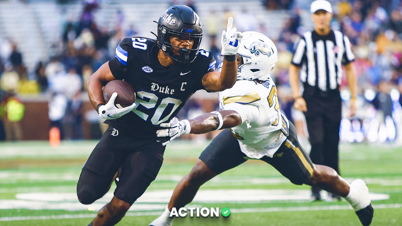UNC vs. Duke: Rivalry on the Turf Image