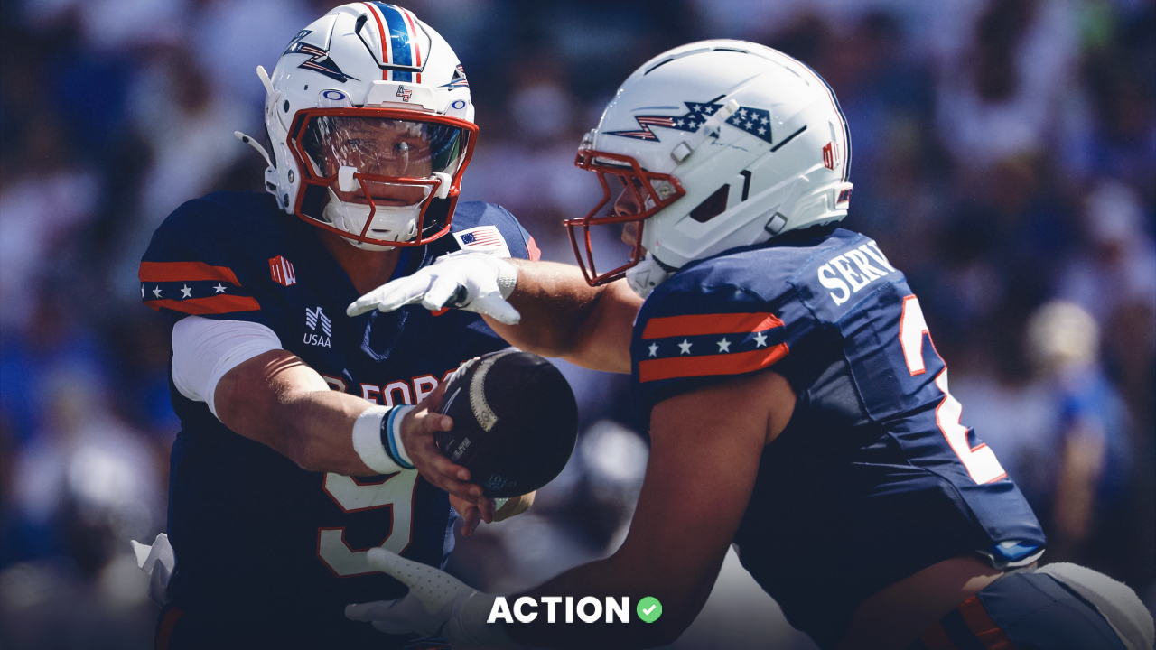 Navy vs Air Force Prediction, Pick, College Football Odds for Saturday, October 3