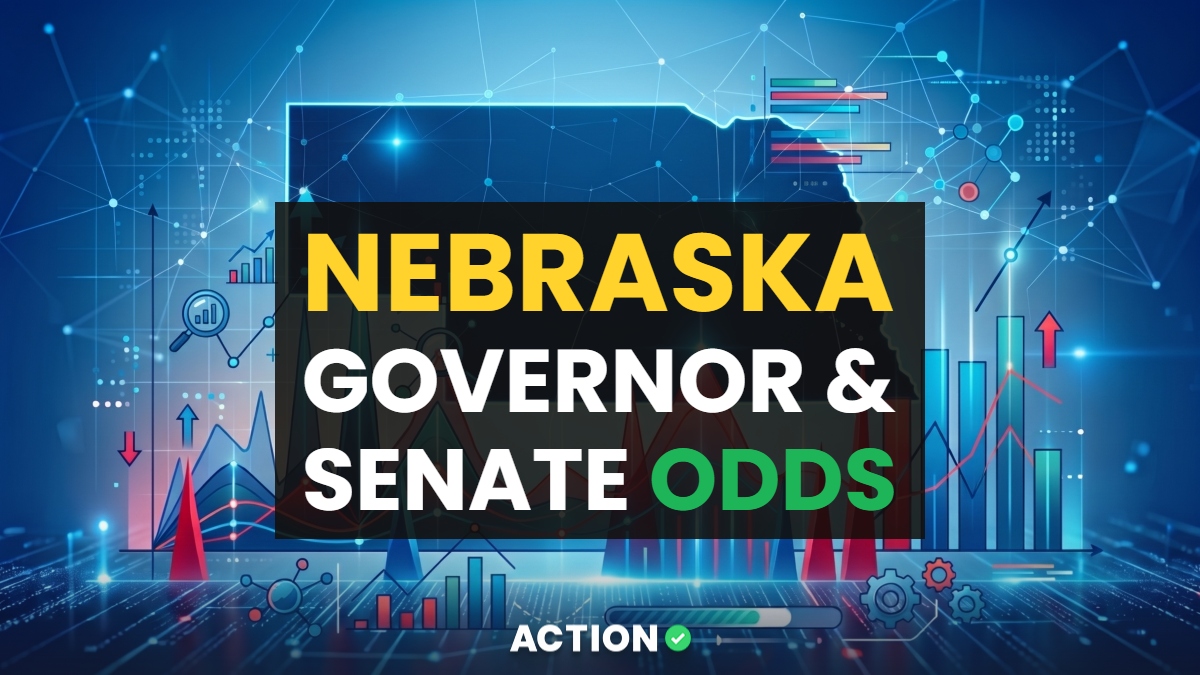 Nebraska Senate Race 2026 Odds | Ricketts vs Osborn Polls + Nebraska Governor Race (Prediction Markets)