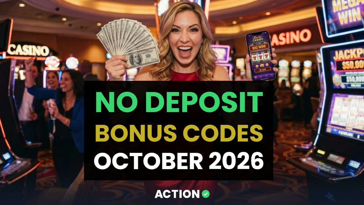 Casino No Deposit Bonus Codes | Free Welcome Bonus No Deposit Required Real Money Casino USA (October 2026)