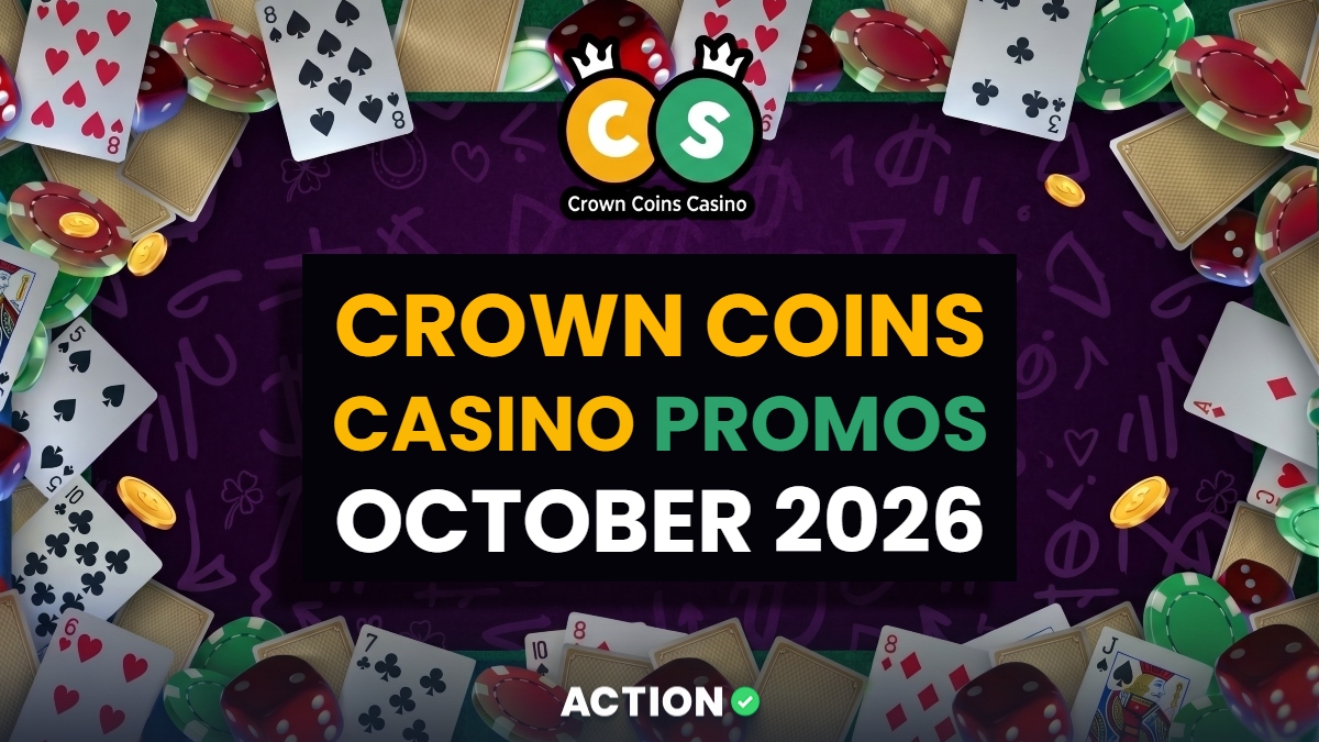 New Crown Coins Casino Promo Code (Oct 2026) Image