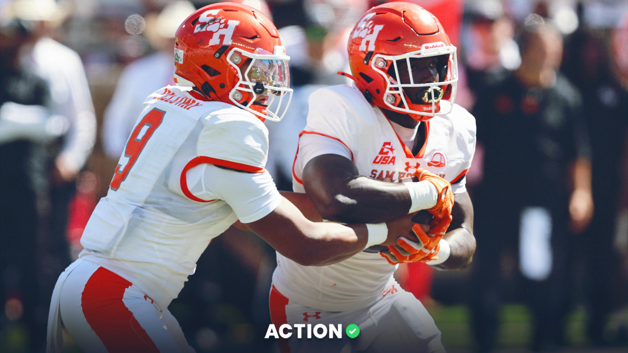 New Mexico State vs Sam Houston Prediction, Pick, NCAAF Odds for Wednesday, Oct. 21