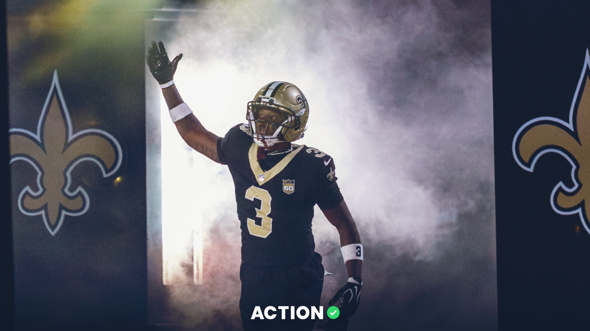 Falcons vs. Saints Picks & Player Props to Lock In Before MNF Kickoff