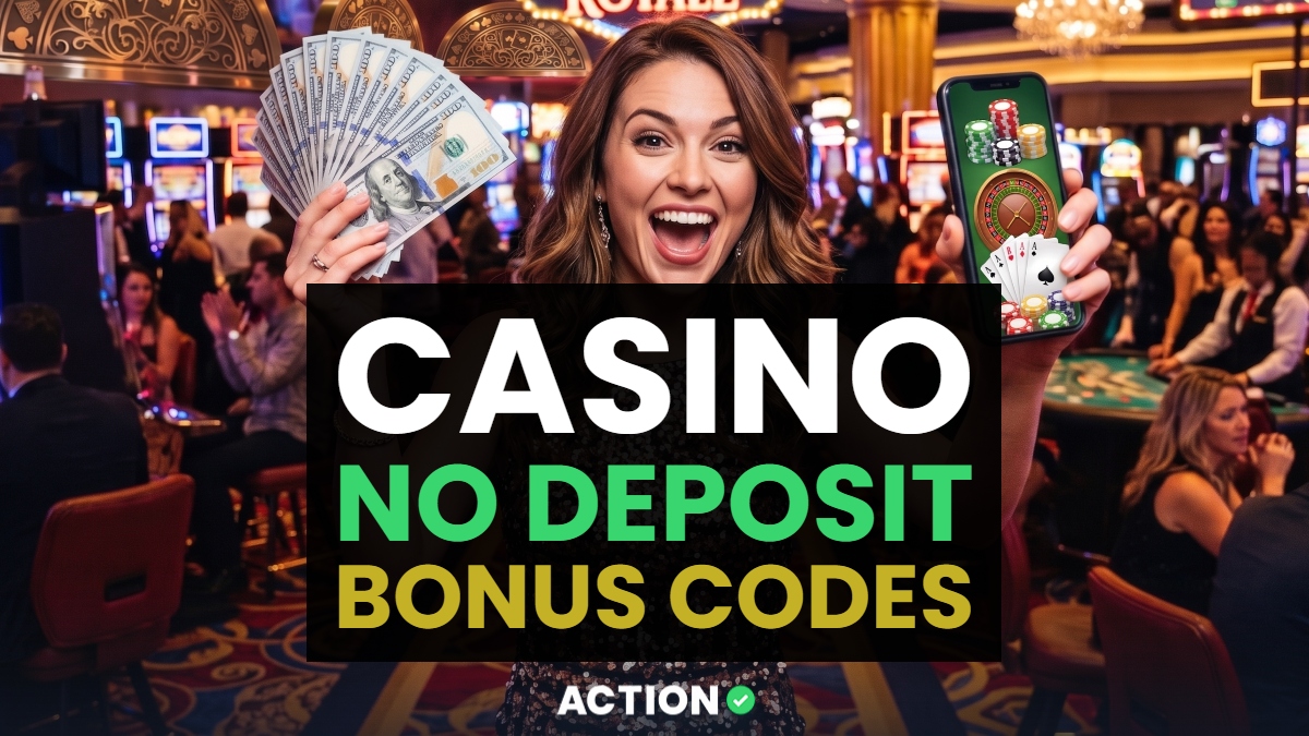 Casino No Deposit Bonus Codes 2026 | Free Welcome Bonus No Deposit Required Real Money Casino USA