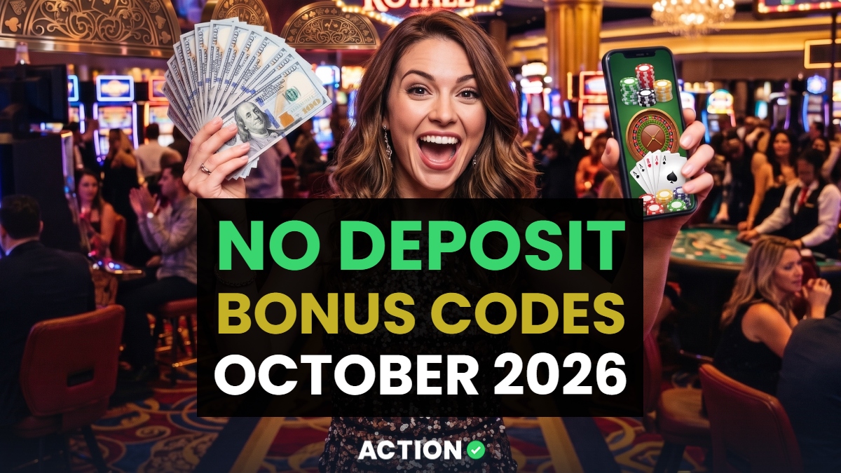 New Casino No Deposit Bonus Codes | Free Welcome Bonus No Deposit Required Real Money Casino USA 2026 Offers in October