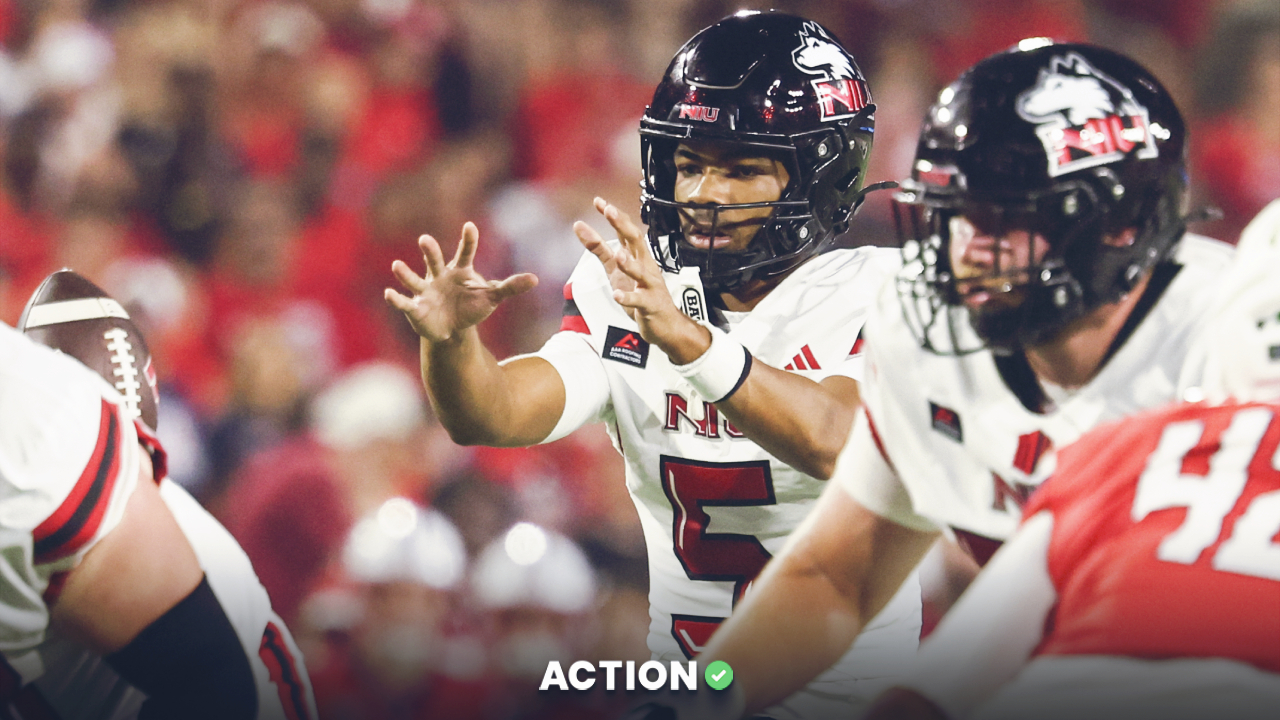 Northern Illinois vs. Wyoming: The Wild West Wins Image
