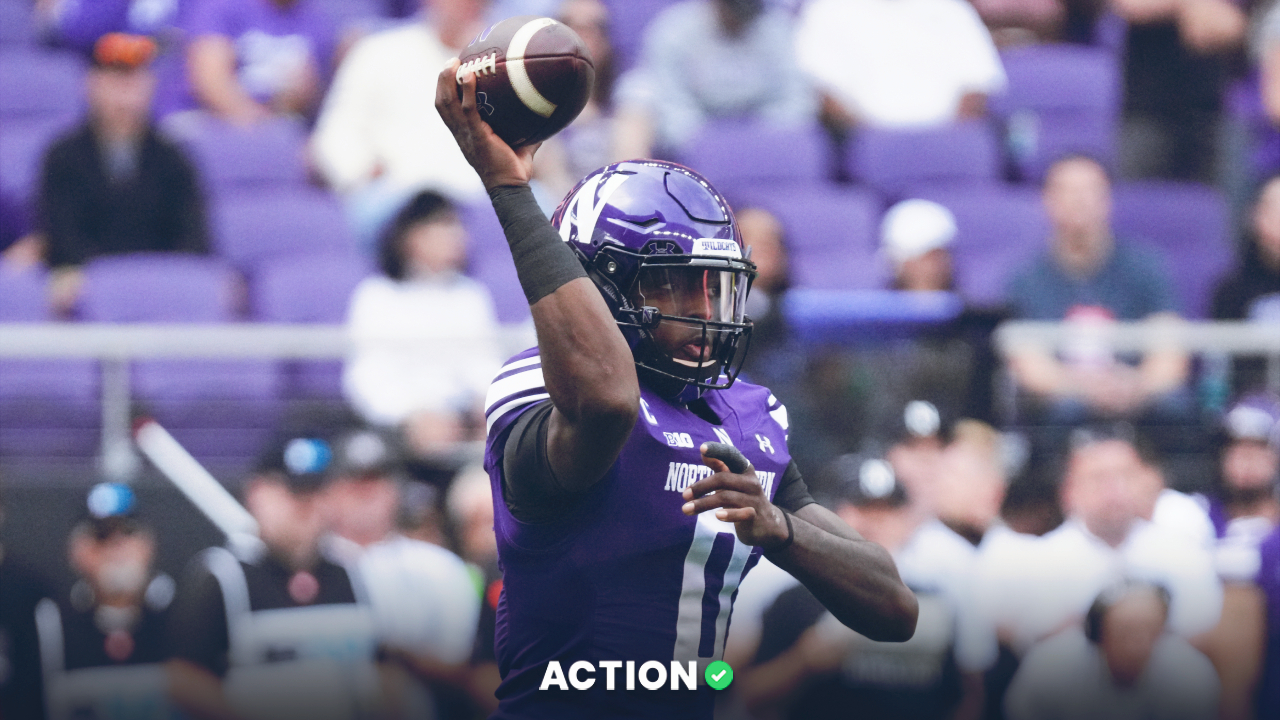 Northwestern vs Michigan State: Expect Chiles' Revenge Image