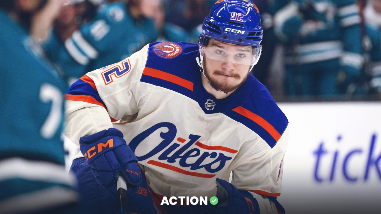 Oilers vs Mammoth Prediction, Picks, NHL Odds for Saturday, October 17