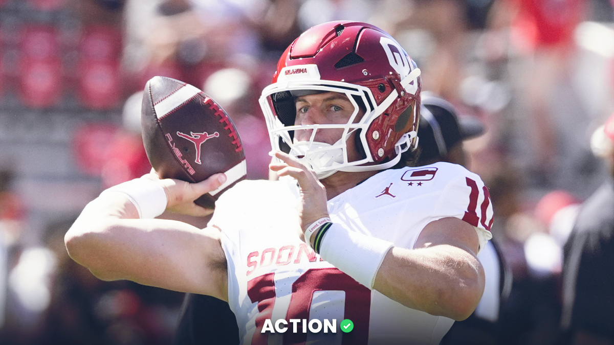 Oklahoma vs. Texas Picks, Predictions, Odds