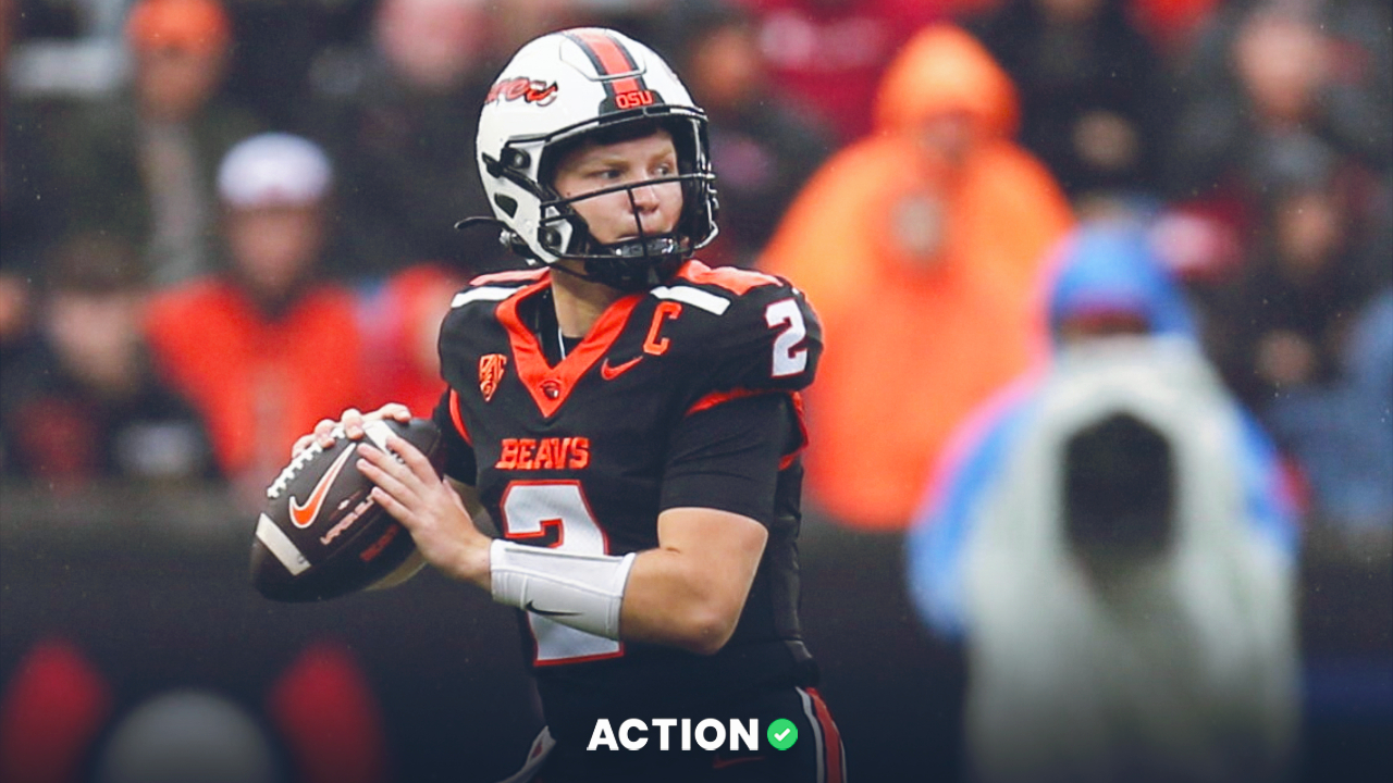Oregon State vs Fresno State: Back the Atkinson-Legree Duo Image