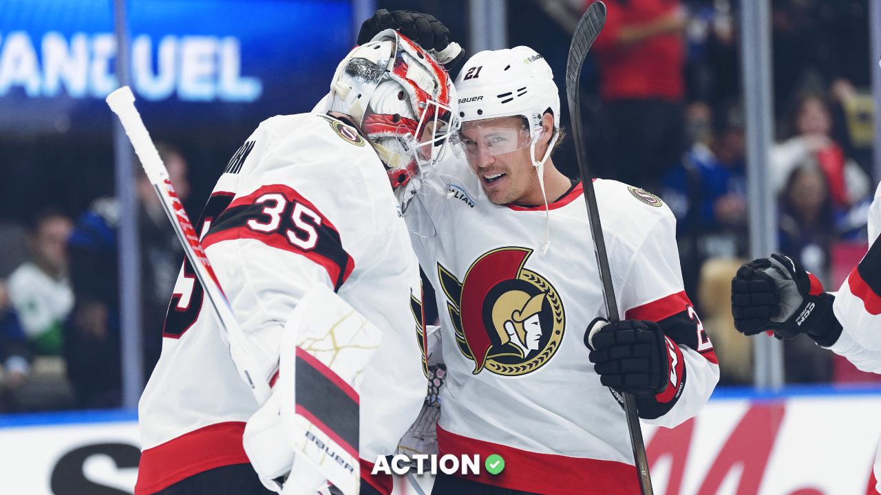 Senators vs Bruins Prediction, Pick, NHL Odds for Monday, October 5