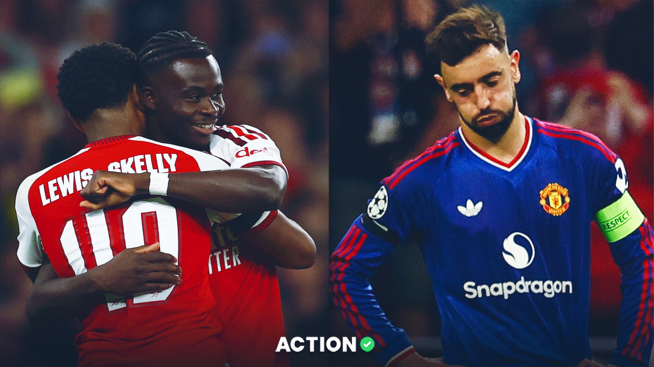 Premier League Weekend Projections: 6 Sharp ML, Total, Spread Picks for Sunday