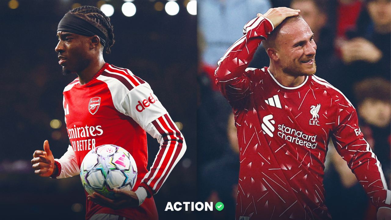 Premier League Weekend Projections: 8 Sharp ML, Total Picks for 7 Matches