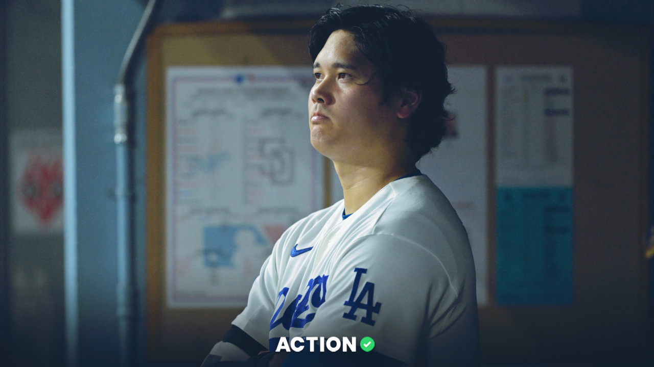 MLB Sunday Odds: Sharp Picks for Today’s NL Division Series Games (October 4)