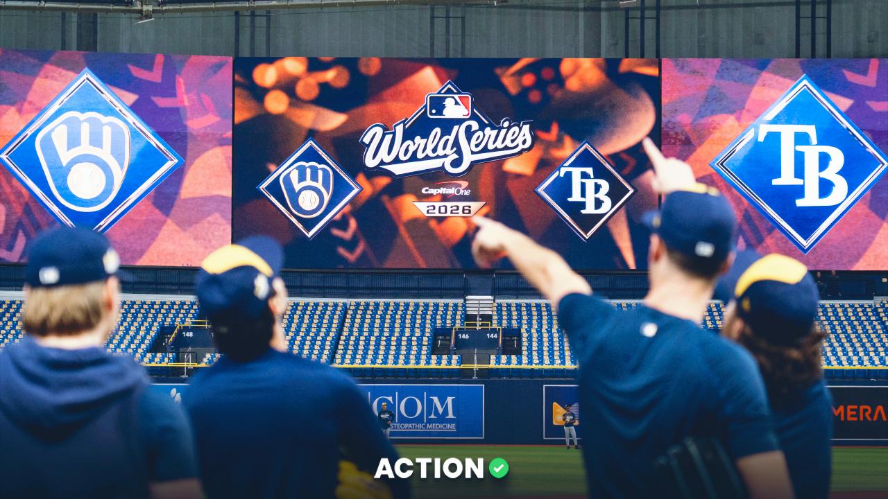 MLB Projections: Best Home Run Edges for World Series Game 3