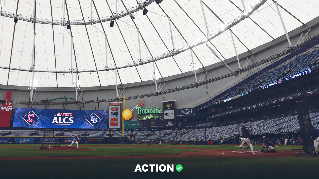 MLB Projections Monday: Top Home Run Edges for ALCS Game 6