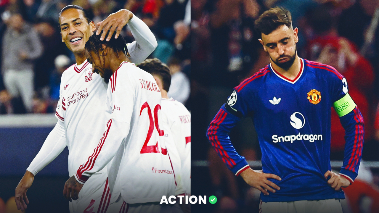 Premier League Weekend Projections: 8 Sharp ML, Total, Spread Picks for 5 Matches