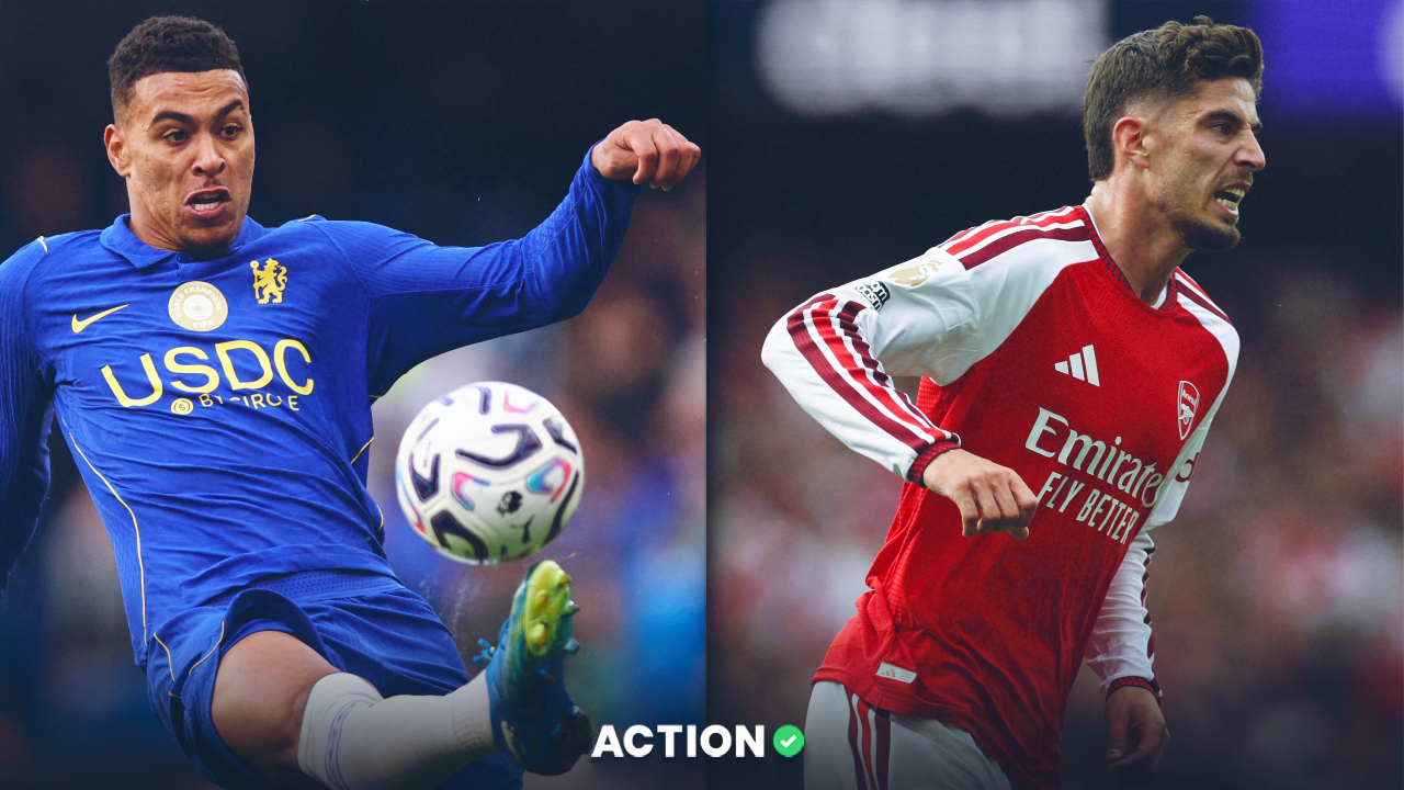 Premier League Weekend Projections: 5 Sharp ML, Total Picks for 4 Matches