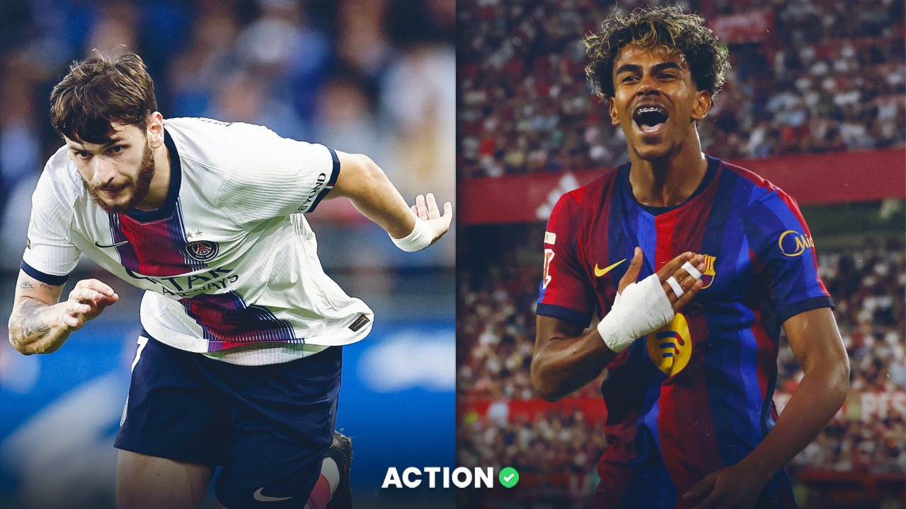 PSG vs Barcelona: Today's UCL Best Bet Image