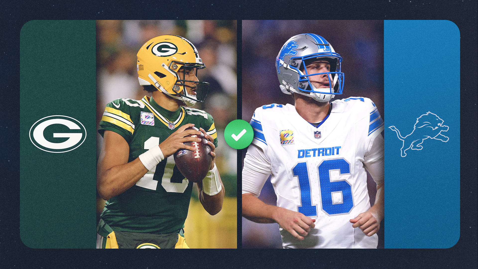 Packers vs Lions Prediction, Pick, Odds for NFL Week 7