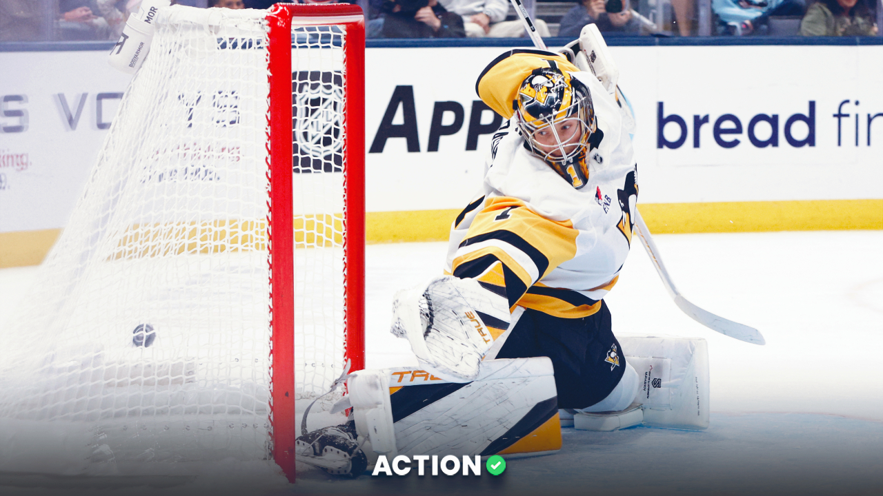 Penguins vs Golden Knights Prediction, Picks, NHL Odds for Saturday, October 17