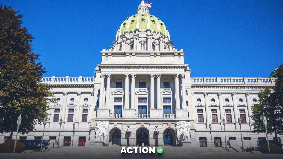 Pennsylvania HB 2879: Proposed Online Gambling Limits Image