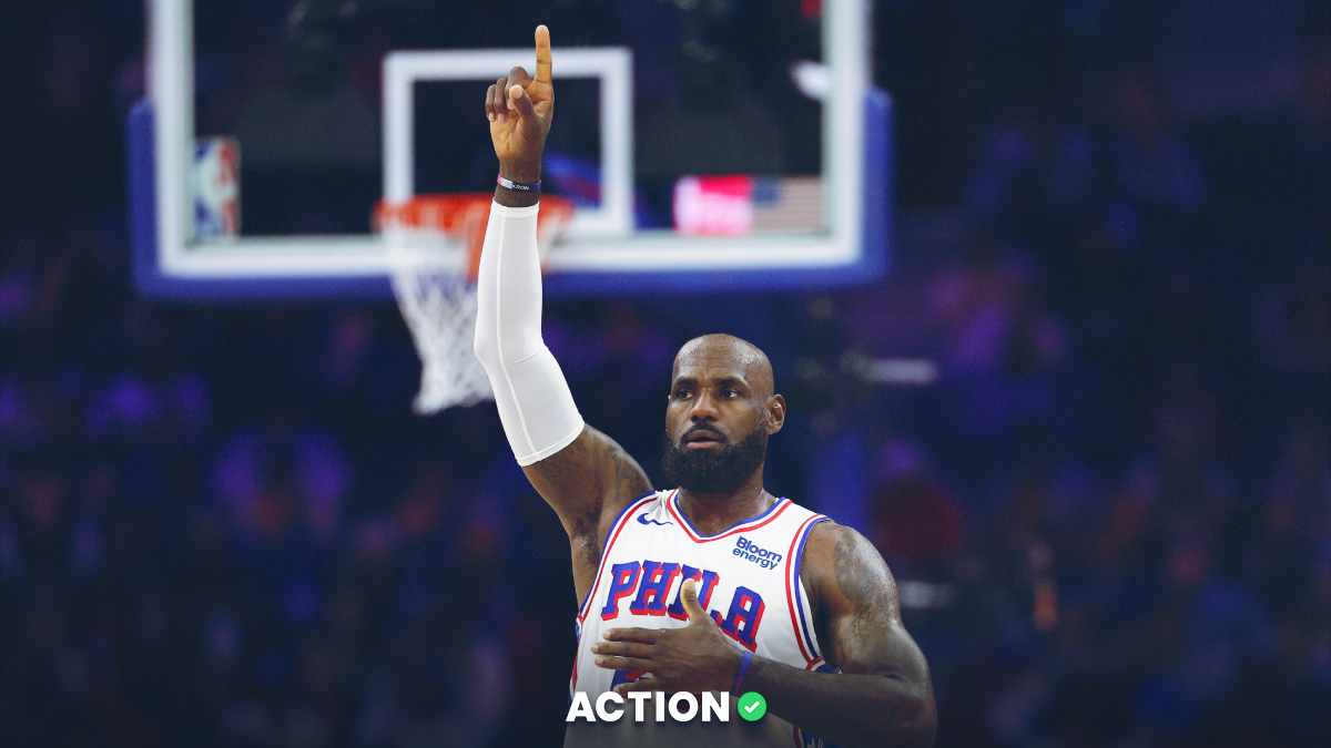 Knicks Will Raise a Championship Banner Tuesday — Then LeBron Tries to Ruin the Party