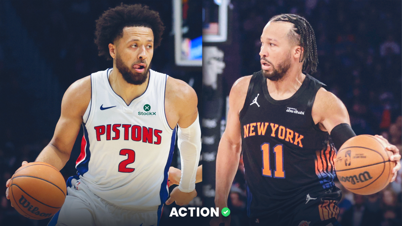 Pistons vs Knicks Prediction, Pick, NBA Odds for Tuesday, October 27