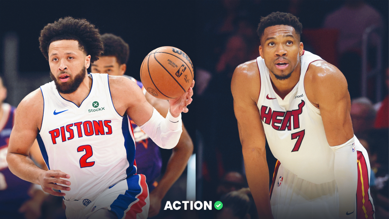 Pistons vs Heat Prediction, Pick, NBA Odds for Friday, October 23