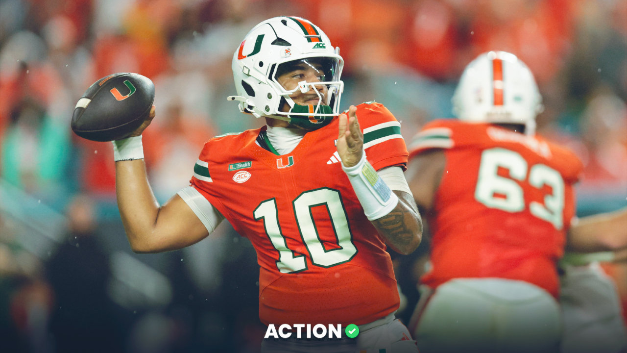 Pitt vs Miami Prediction, Pick, College Football Odds for Saturday, October 24