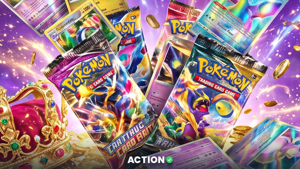 Unpack, Collect & Ship: Real Pokémon Card Packs at Crown Coins