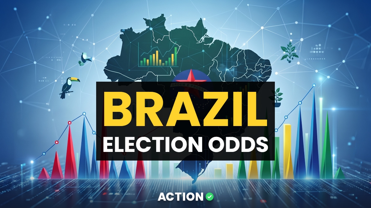 Polymarket Brazil Election Odds | Bolsonaro vs Lula de Silva Faceoff in Brazil Presidential Election 2026