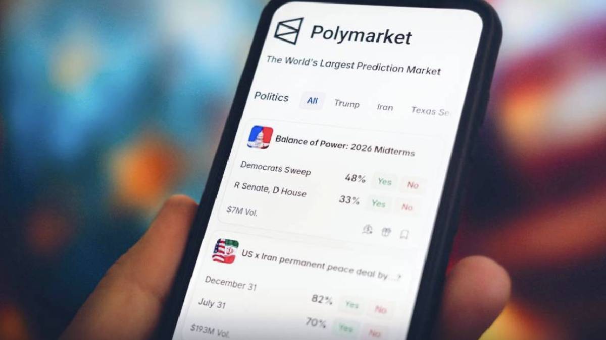 polymarket is a popular prediction markets platform