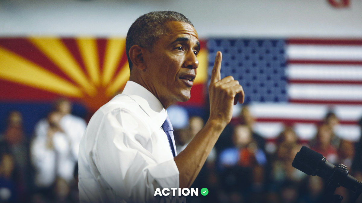 Obama Enters the Georgia Senate Race Right Before Early Voting