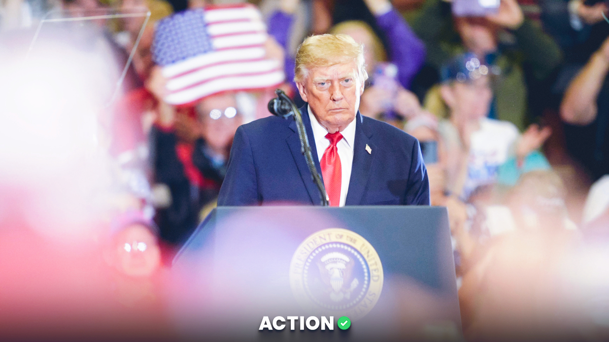 Trump’s Iran Comments are Swinging the Midterms Right Now