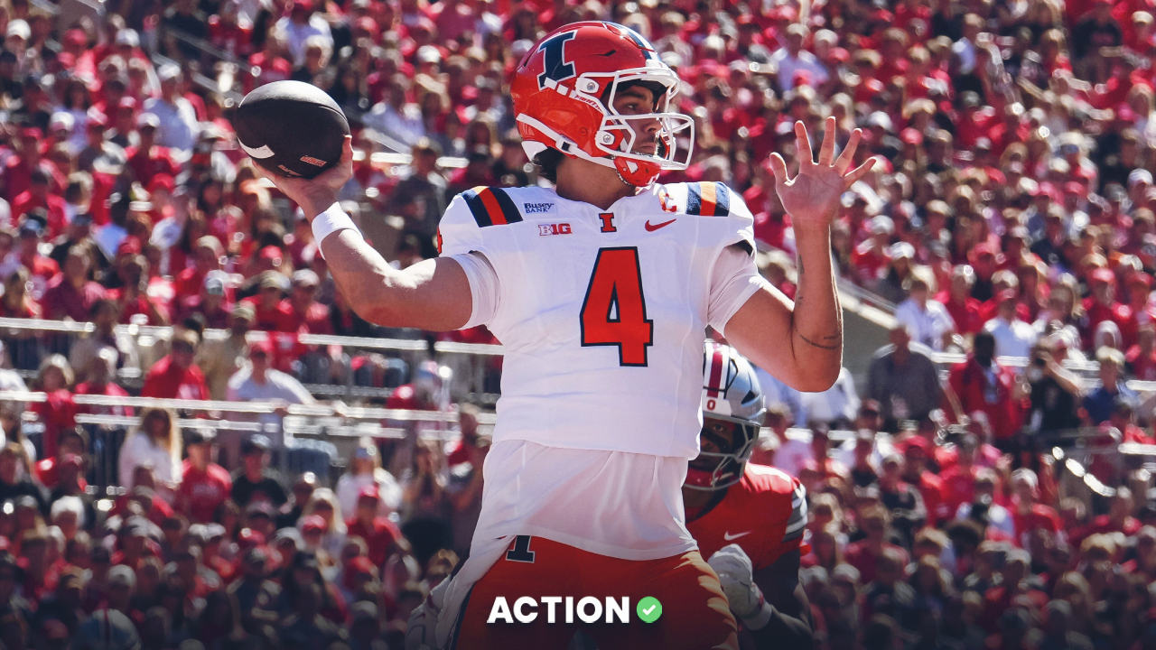 Purdue vs. Illinois: Roll With Illini Image