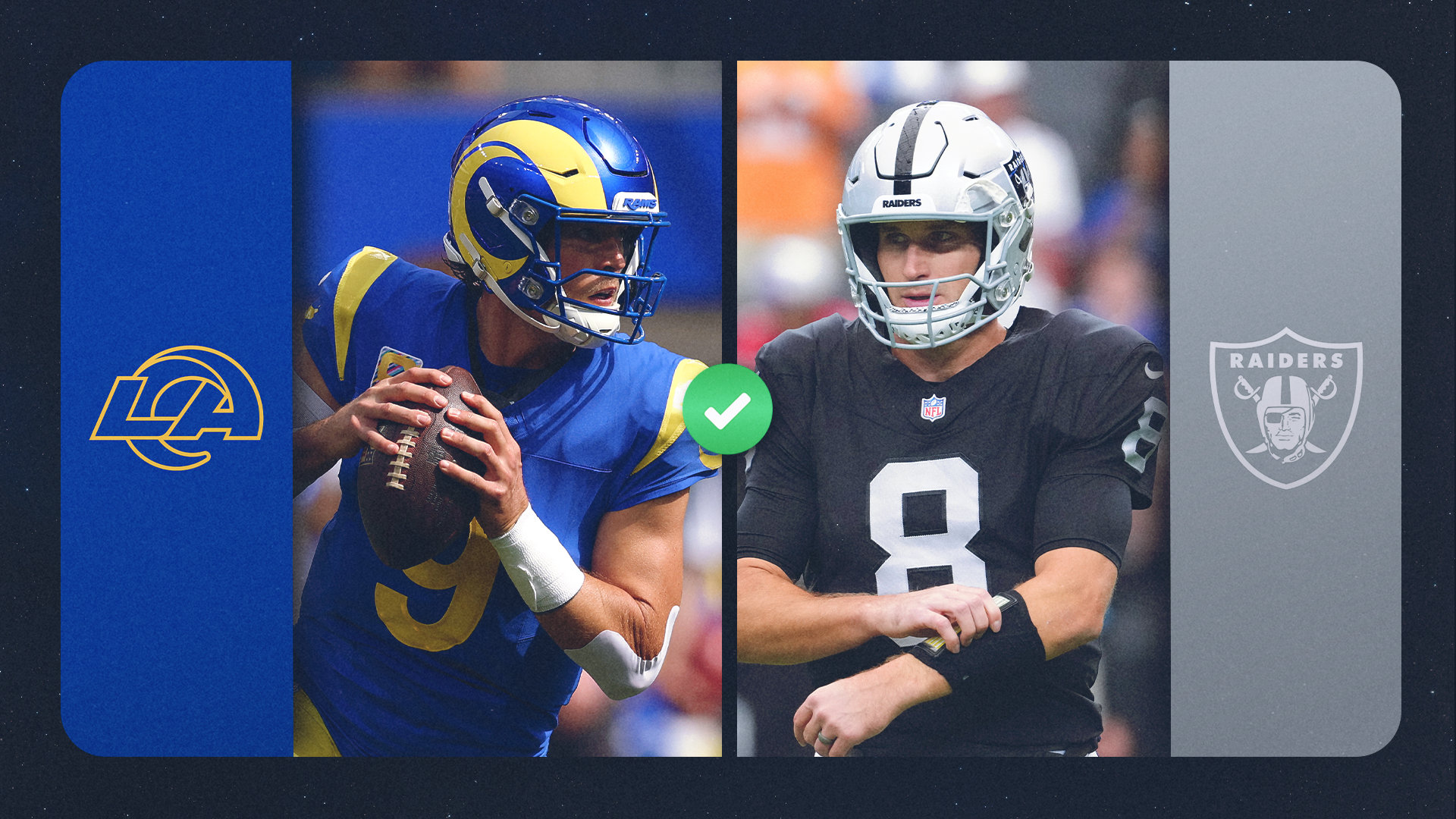 Rams vs Raiders Prediction, Pick, Odds for NFL Week 7