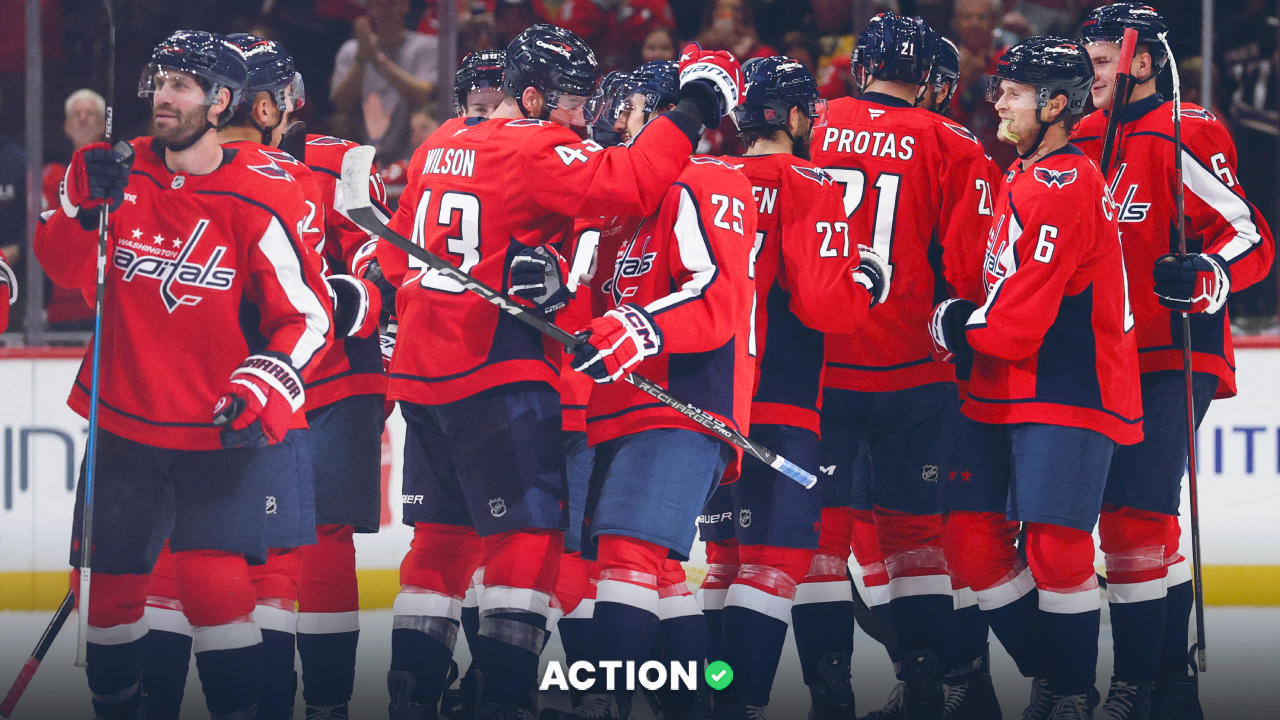 Rangers vs Capitals Prediction, Picks, NHL Odds for Friday, October 9