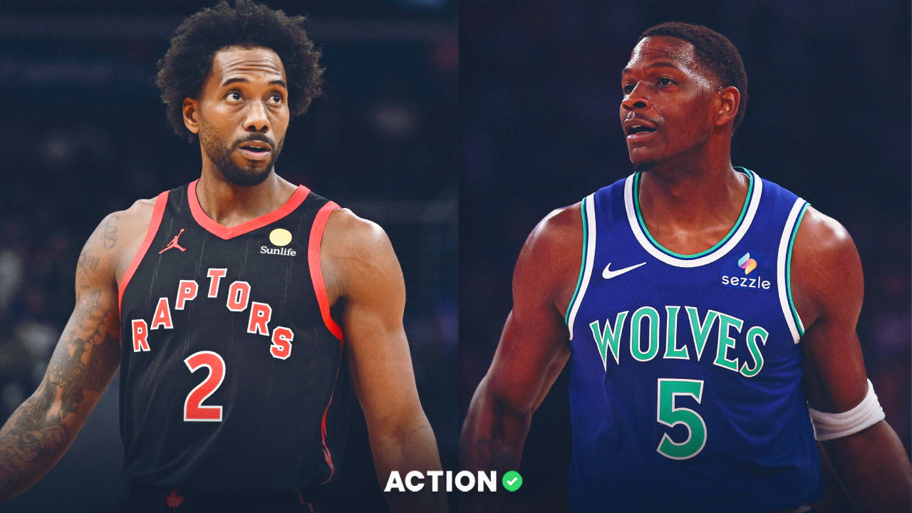 Raptors vs Timberwolves Prediction, Pick, NBA Odds for Sunday, October 25