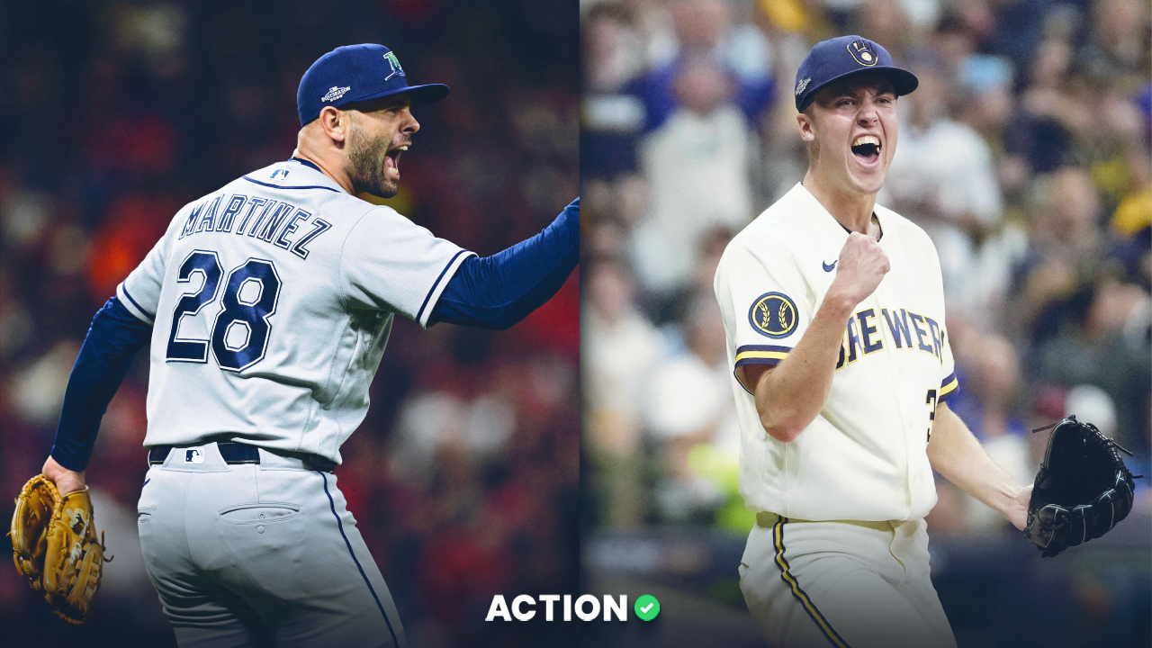 Rays vs Brewers Prediction, Pick, Odds for World Series Game 1