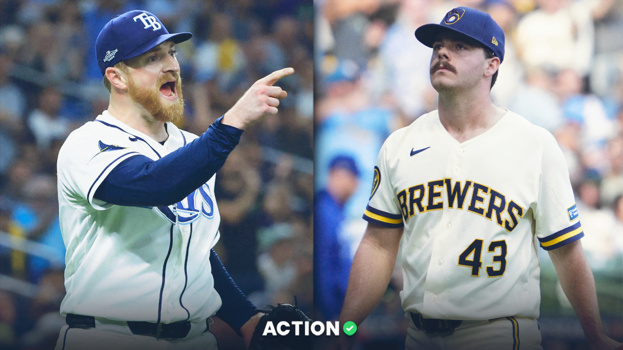 Rays vs Brewers Prediction, Pick, Odds for World Series Game 2